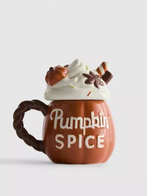 Taza «Pumpkin Spice»