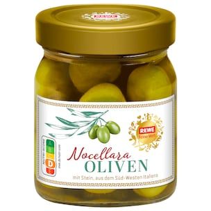 REWE Feine Welt Nocellara Oliven mit...