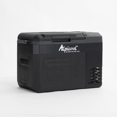Kompressor-Kühlbox auch für Makita Akkus, 25 Liter