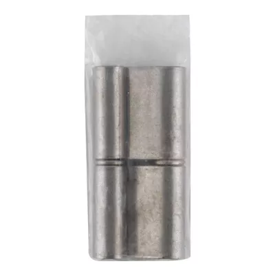 BISAGRA PERNIO SOLDABLE 14X80MM PULIDO