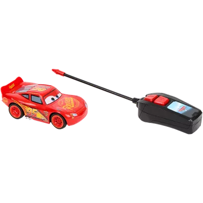 Autíčko na dálkové ovládání Cars