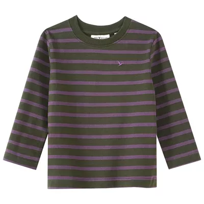 Jungen Langarmshirt
