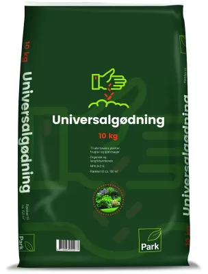 Universalgødning, 10 kg