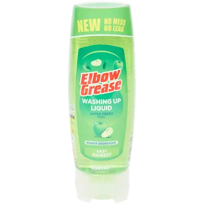 Prostředek na mytí nádobí Elbow Grease