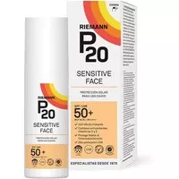 Sensitive Face Spf50+