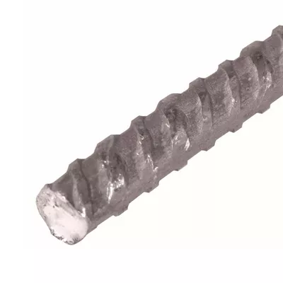 VARILLA ACERO RUGOSA 8MM 2M