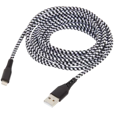 Nabíjecí a datový kabel Sologic 8pinový