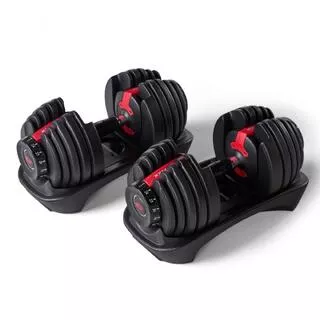 BOWFLEX Coppia di manubri regolabili Bowflex SelectTech 552i