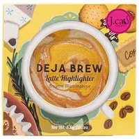 Deja Brew Latte Highlighter YOU'RE BREW-TI-FUL