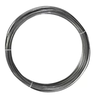 ALAMBRE GALVANIZADO DIÁMETRO 1,8 MM 50 M
