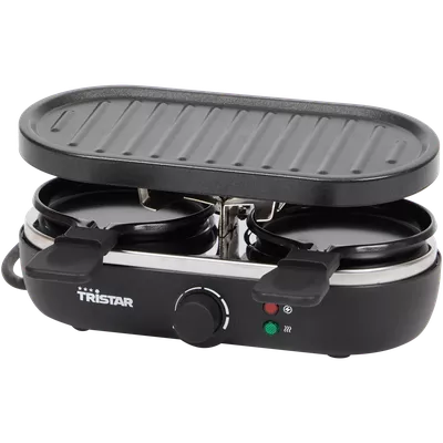 Mini raclette Tristar
