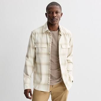 Men's FLX Premium Flannel Shirt