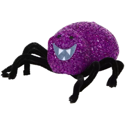 Halloweenská LED dekorace