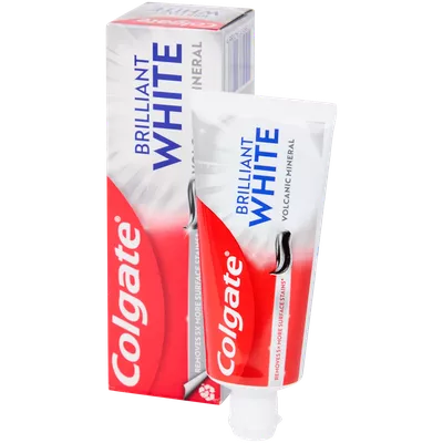 Zubní pasta Colgate Brilliant White