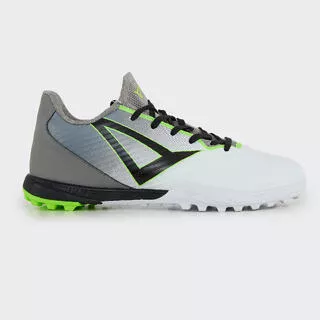 LEGEA Scarpa calcetto DELTA bianco grigio
