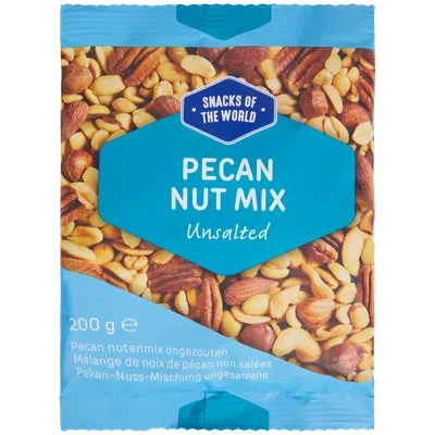 Směs ořechů Snacks of the World