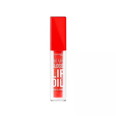 Oh My Gloss Lip Oil 004 VIVID RED