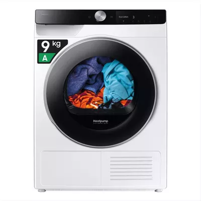 SAMSUNG - Asciugatrice DV90DG6845LKU3 9Kg Classe A-Bianco