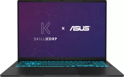 PC Gamer SKILLKORP 16'' WUXGA 144Hz Intel Core 7 240H Nvidia GeForce RTX 4050 32 Go RAM DDR5 SSD 512 Go