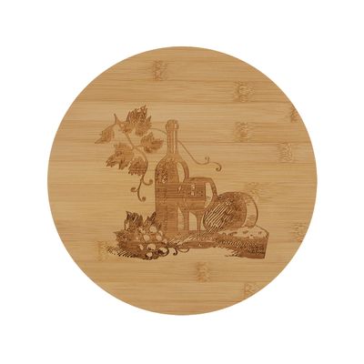 Bamboo Serving Board Assorted