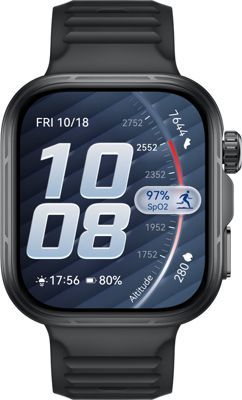 Huawei - Montre Connectée  Watch Fit 5 Pro Noir