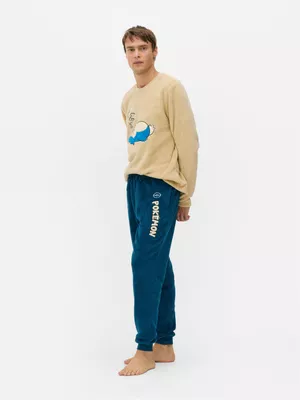 Pijama polar de Snorlax de Pokémon