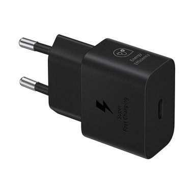 Samsung Caricabatterie USB Type-C Super Fast Charg...
