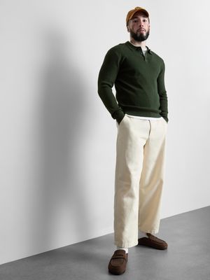 Polo de punto