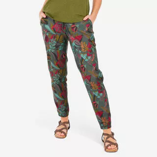 Pantaloni montagna donna NH100