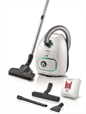 BOSCH - BGBS4HYG1-Bianco/Celeste