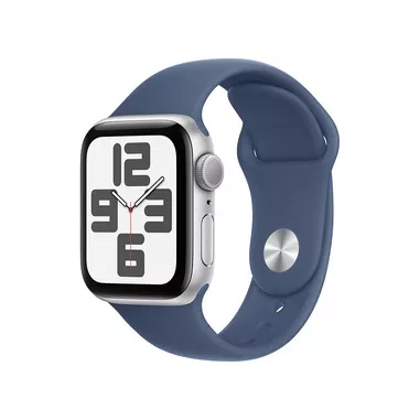 Apple Watch SE GPS 40mm Cassa in Alluminio Color A...