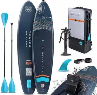 MOVINO Tavola SUP Movino Gonfiabile Garda 10'10" (330cm) 330A-NV4327