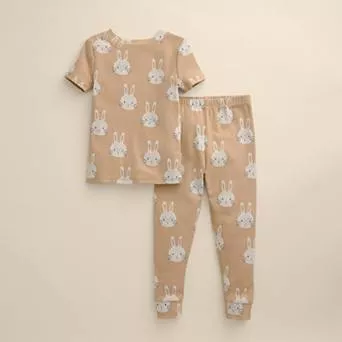 Baby & Toddler Little Co. by Lauren Conrad 2 pc Pajama Top & Pajama Bottoms Set