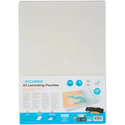 Laminovací fólie Fichero A3