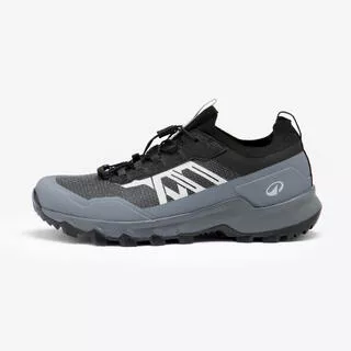 QUECHUA Scarpe trekking uomo MH500 LIGHT FASTER grigie