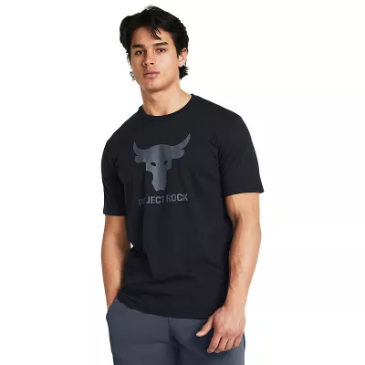 Men's Under Armour Project Rock Payoff Graphic Short Sleeve Tee