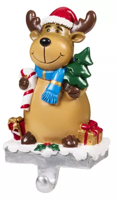 Christmas Stocking Hanger Assorted