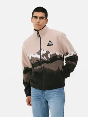 Chaqueta polar de «Jeep»