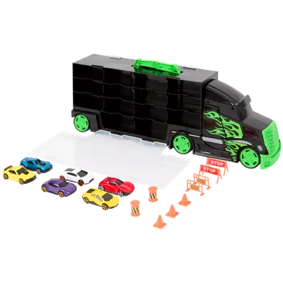 Nákladní auto Teamsterz Metro City