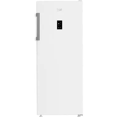 Beko B3RFNE274W: Congelatore Verticale, Total No-F...