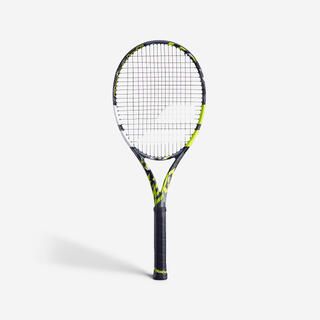 BABOLAT Racchetta tennis adulto Babolat PURE AERO 300g grigio-giallo