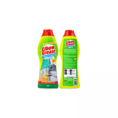 Elbow Grease Cleaner Cream 540g