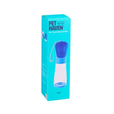 Pet Travel Water Bottle