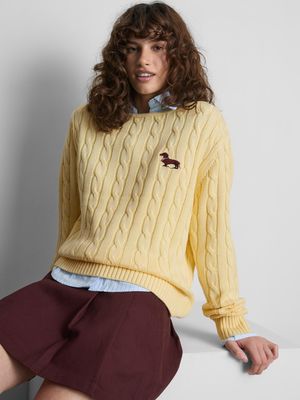 The Primark Scene | Jersey de punto de ochos