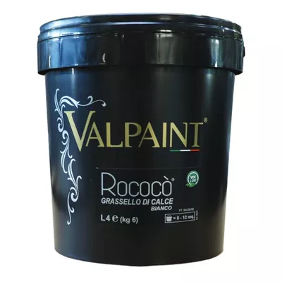 BASE STUCCO GRASELLO DE CAL 4L BLANCO