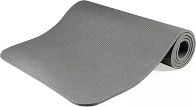 ASG, Fitnessmåtte, Pro, 172x61 cm, grå