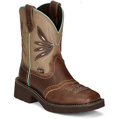 Justin Women's Nettie Western Boots, 8 in.