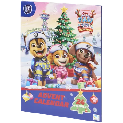 Adventní kalendář