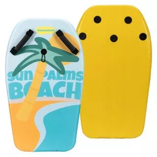WAIMEA Bodyboard con maniglie - Palms Beach Blue