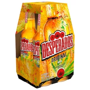 Desperados Original 4x0,33l